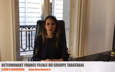 Sofia Koudil, Ingénieur chargée d’affaires